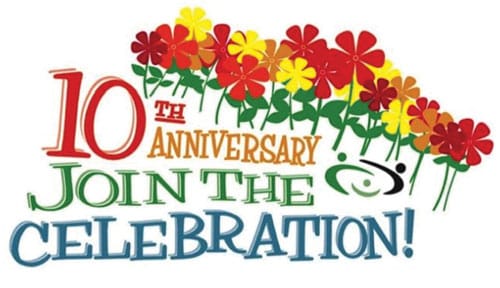 10th Anniversary