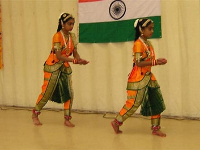 Dance by Ramya & Tanya