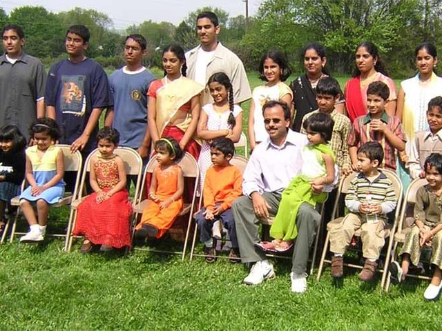 Children Group Photo