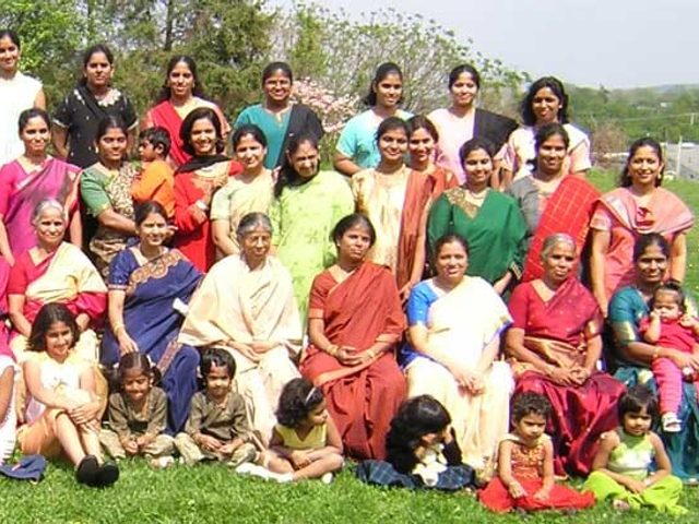 Annual Gathering 2004