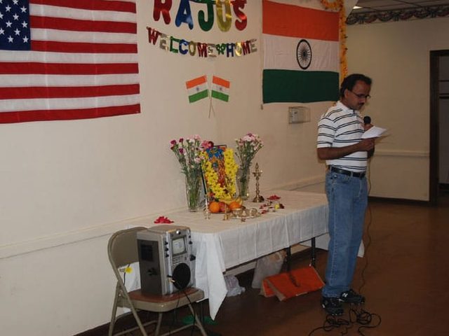 2009 Meeting (8th Annual Get-Together)