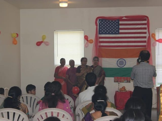 2015 Meeting (14th Annual Get-Together)