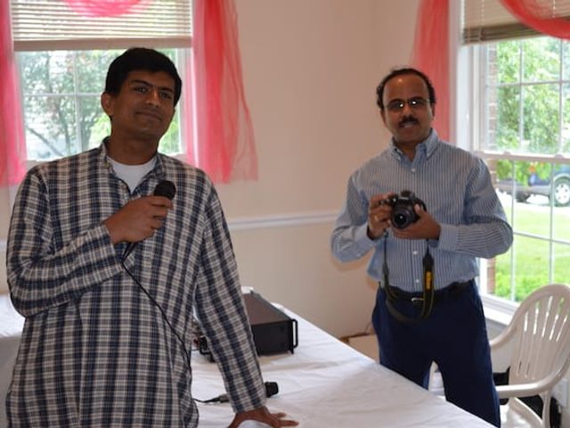 2018 Meeting (17th Annual Get-Together)