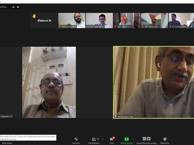 2021 Meeting (20th Annual Get-Together)