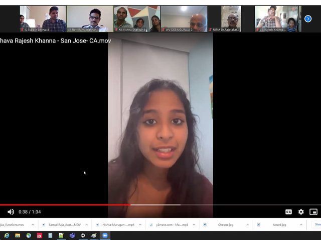 Vaibhava Rajesh Kanna