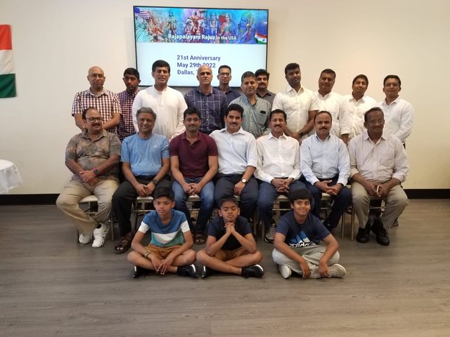 21st Annual Get-Together 2022